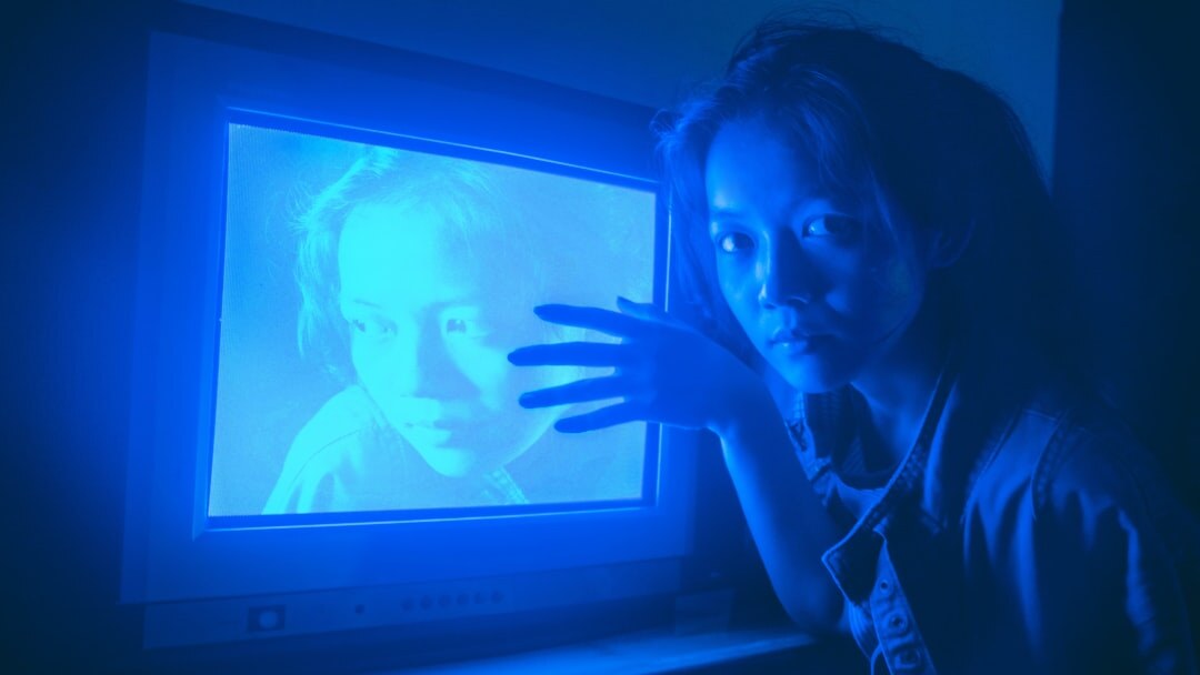 iconic tv character on screen