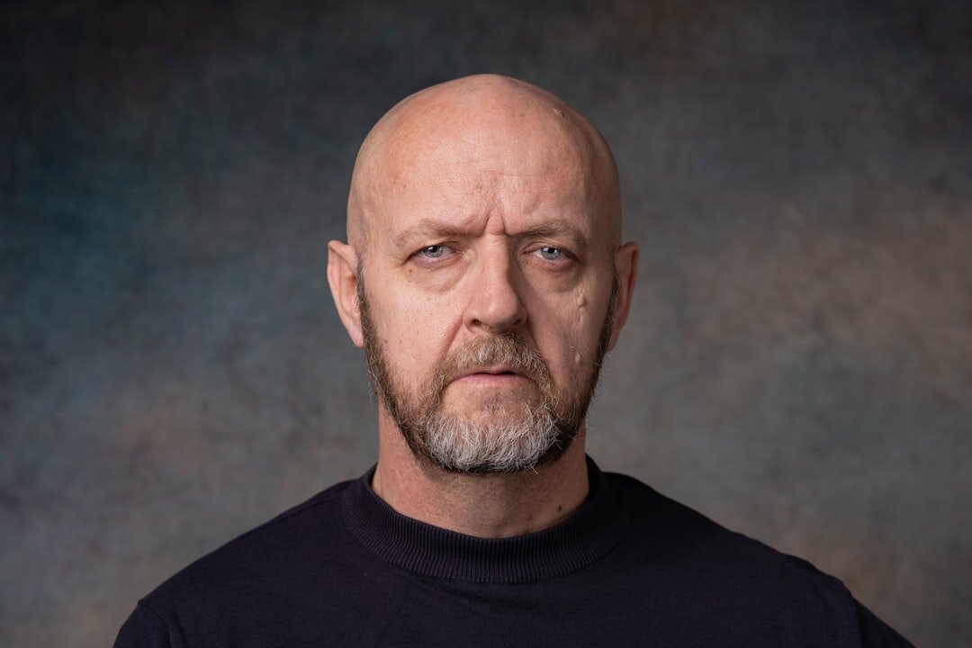 famous actor portrait