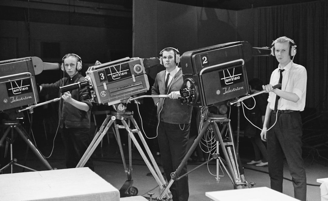 tv stars on screen