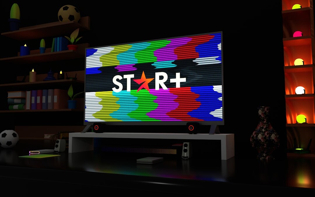 tv stars on screen
