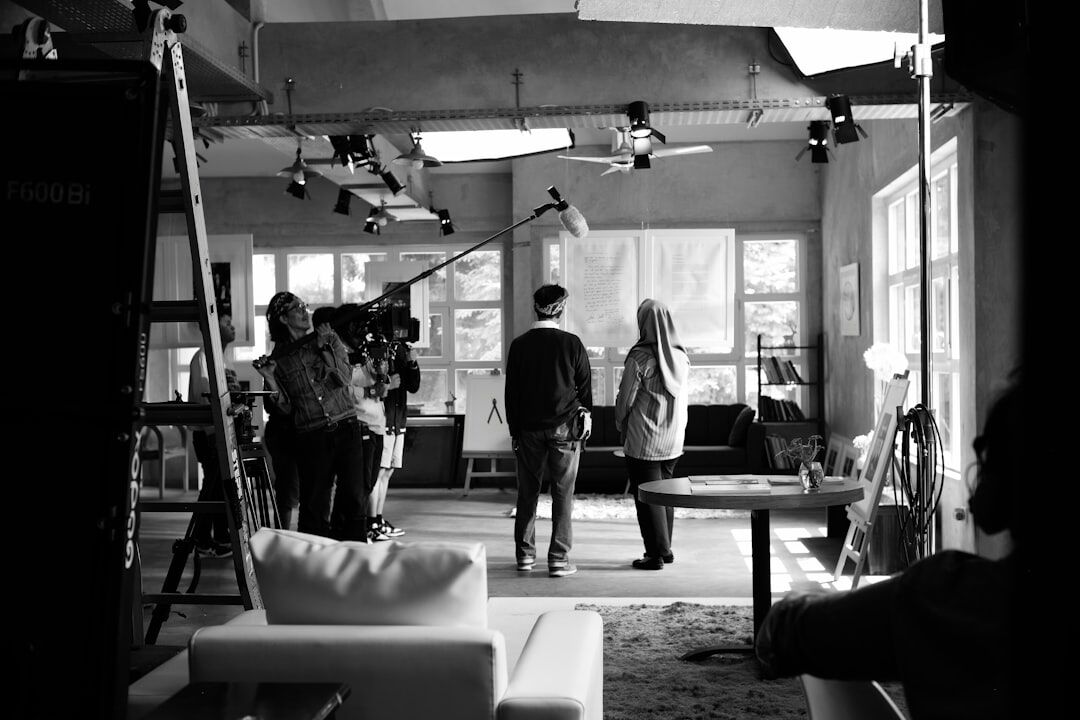 behind the scenes tv show